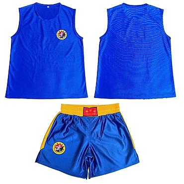 idman doşeyi: 🚨 WUSHU SANDA FORMALARI YALNIZ BİZDƏ! 🚨 🔥 WUSHU SANDA FORMASI – — 3