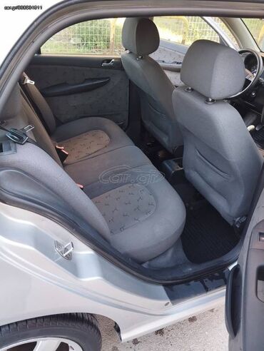 Skoda: Skoda Fabia: 1.4 l. | 2002 έ. 255000 km. Χάτσμπακ — 10