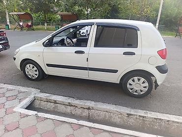 lada 9: Hyundai Getz: 2010 г., 1.6 л, Механика, Бензин, Хэтчбэк — 4