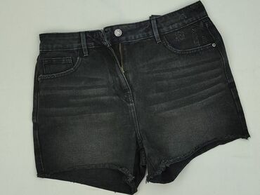 koszulka croop: Shorts for women, size S (EU 36)