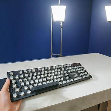 best comp: Клавиатура, A4Tech, Механическая, Проводное подключение, Размер: 100% — 3