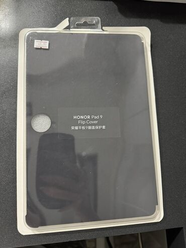 бу аккумулятор: Honor Pad 9 planşet modeli üçün nəzərdə tutulmuş flip örtük. Bu örtük