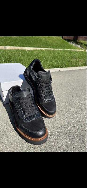 Кроссовки и спортивная обувь: Мужские кроссовки, 38, 39, 40, EA, Новый, цвет - Синий, Бесплатная доставка — 18