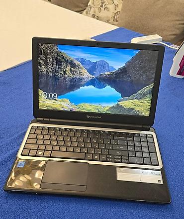 socket 1155: Ноутбук Packard Bell EasyNote (серия с цифровым блоком) - Диагональ — 7