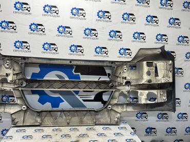 Бамперы и комплектующие: Бампер MAN, Б/у, Оригинал — 24