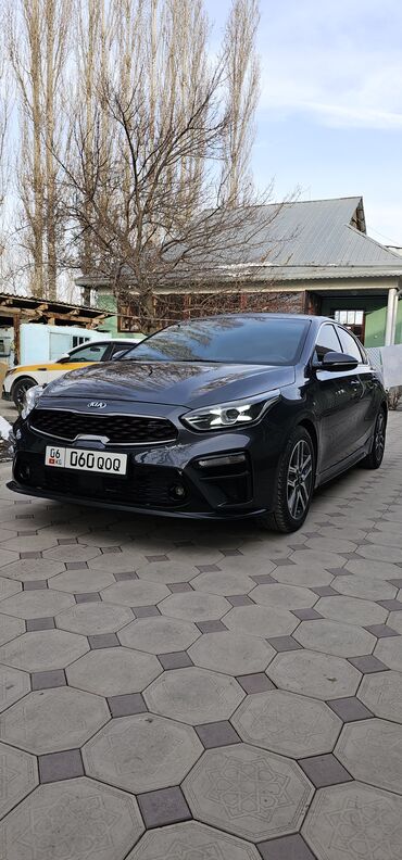 Kia: Kia K3: 2019 г., Автомат, Седан — 13