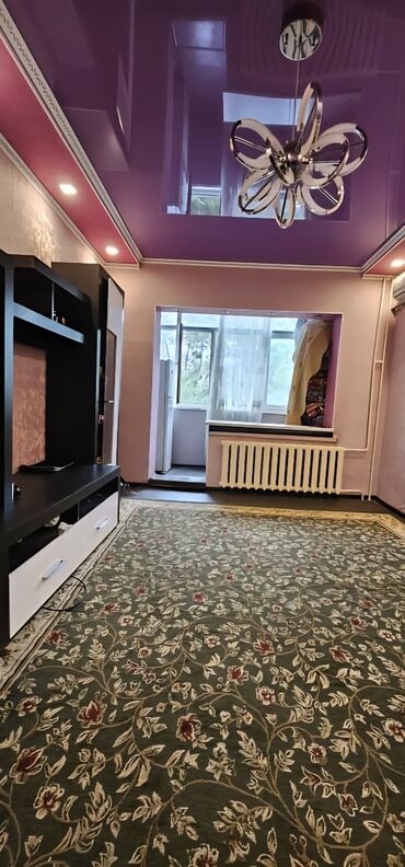 жк малина купить квартиру: 3 бөлмө, 56 кв. м, 105-серия, 2 кабат, Косметикалык ремонт