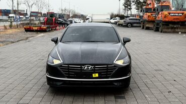 Hyundai: Hyundai Sonata: 2022 г., Газ, Седан — 1