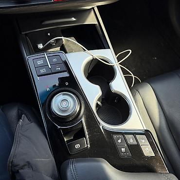 Kia: Kia K8: 2021 г., Седан — 18