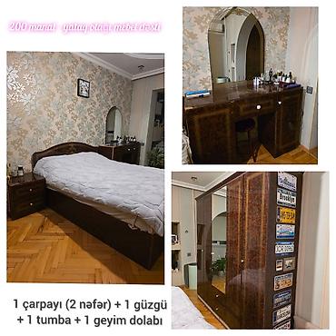 tel masa: Yataq otağı mebel dəsti – 150 manat tel.050 518 20 08 çox ucuz,su — 1
