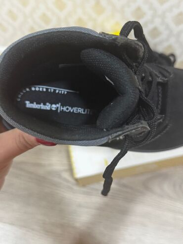 Uşaq ayaqqabıları: Çəkmələr, Oğlan üçün, 34, Timberland — 8