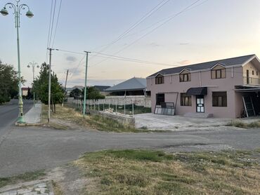 аренда помещений под кафе бар: 4 sot torpağın icinde 205 kv iki mertebe, abekt kimi cox əlverişlidi