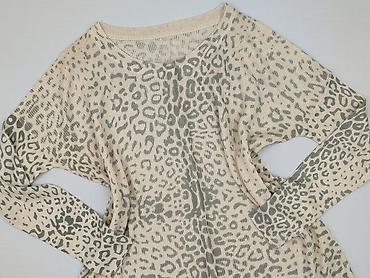 t shirty leopard: Sweter damski, rozmiar 4XL — 1
