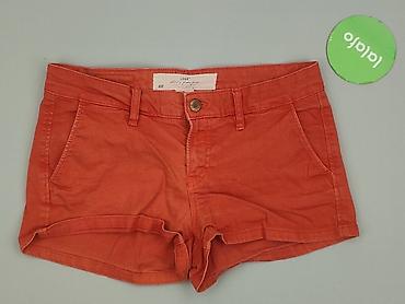 klapki stihl: H&M L.O.G.G., Szorty damskie, rozmiar S — 2