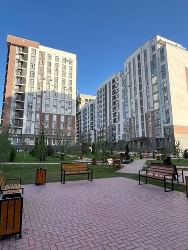 разделитель комнаты: 1 комната, 43 м², Элитка, 11 этаж, ПСО (под самоотделку)