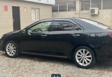 тайотта камри 50: Toyota Camry: 2012 г., 2.5 л, Автомат, Бензин, Седан