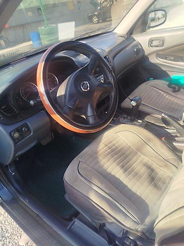 lada 9: Nissan Almera: 2004 г., 1.8 л, Автомат, Бензин, Седан — 2