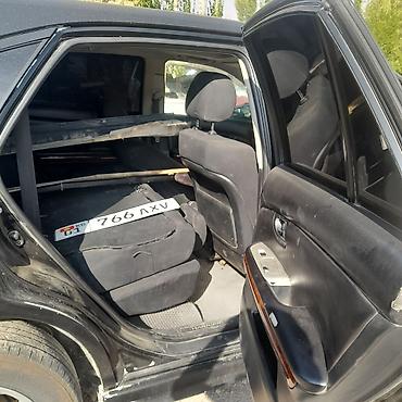 Унаа сатып алуу: Toyota Harrier / RX 300, кроссовер, правый руль. Черный цвет, 5 — 8
