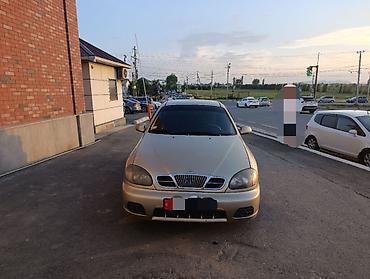 Daewoo: Daewoo Lanos: 2001 г., 1.5 л, Механика, Бензин, Седан — 7
