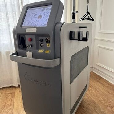Lazer aparatları: Tatto silmə, Fototerapiya üçün, Karbon pilinq, Aleksandrit, Zəmanətlə — 9