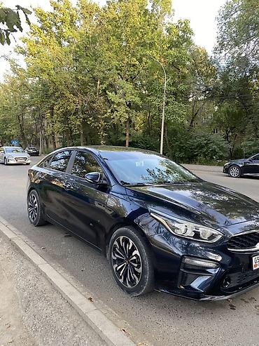оригин: Kia K3: 2018 г., 1.6 л, Автомат, Бензин, Седан — 1