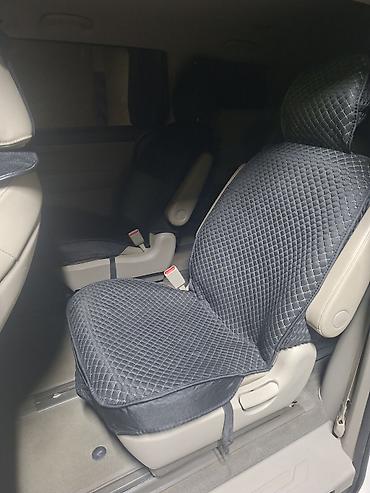 сиденья на минивен: Kia Carnival: 2018 г., Минивэн — 4