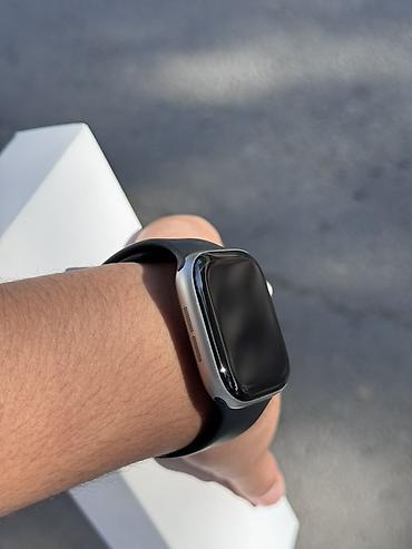 эпл вотч 8 41 мм: СРОЧНО ПРОДАЮ!!! Apple Watch 11 46 mm gray Только сегодня упали на 99% — 4