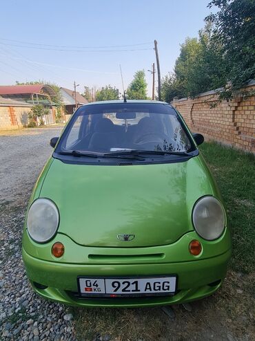 тойота королла 2018 цена бишкек: Daewoo Matiz: 2008 г., 0.8 л, Автоматтык, Бензин, Хетчбек
