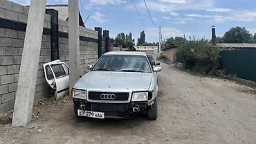 бу чехол: Audi 100: 1992 г., 2.3 л, Механика, Универсал — 2