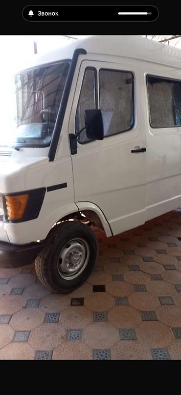 Microcar: Microcar F8C: 1995 г., 2.9 л, Кол менен иштөөчү, Дизель, Бус — 8
