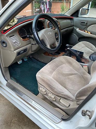a4 b7: Hyundai Sonata: 2004 г., 2 л, Механика, Бензин, Седан — 4