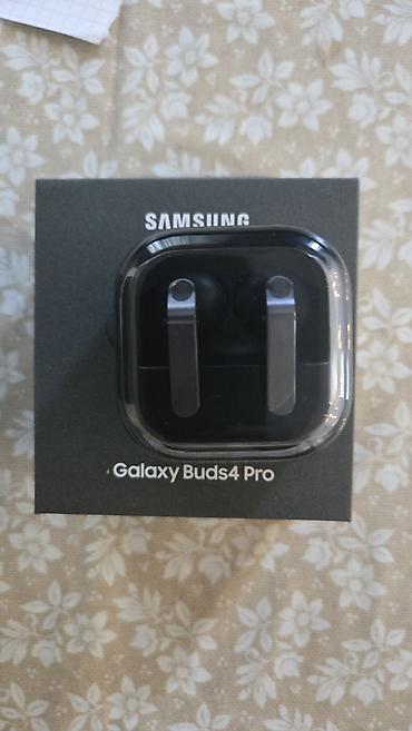 11t pro: Yeni Simsiz (Bluetooth) Qulaqcıqlar, Samsung, rəng - Qara — 4