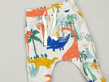 skarpety mlodziezowe chlopiece: Legginsy, Marks & Spencer, 0-3 m, stan - Bardzo dobry