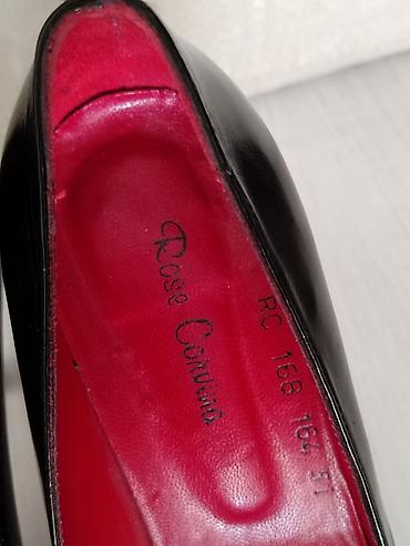 nike cortez crne: Zenske cipele Rose Corvina 40-500 dinara Odlicno ocuvane Broj 40 — 7
