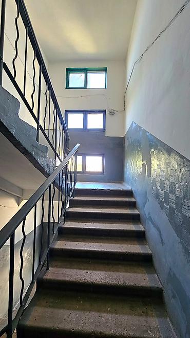 Продажа квартир: 3 комнаты, 58 м², Ата-Тюрк парк 104 серия, 3 этаж, Требуется ремонт — 8
