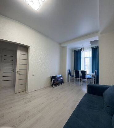 квартир джал: 1 комната, 44 м², 5 этаж