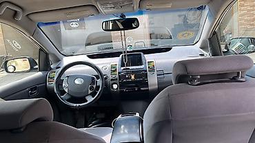 prius r17: Toyota Prius: 1.5 l | 2008 il Hetçbek — 5