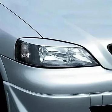 OBRVICE ZA FAROVE OBRVE OPEL ASTRA G | Obrvice za farove Obrve
