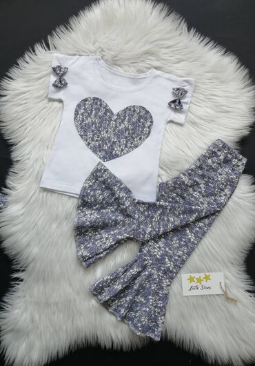 Kompleti: Komplet: Majica, Helanke — 9