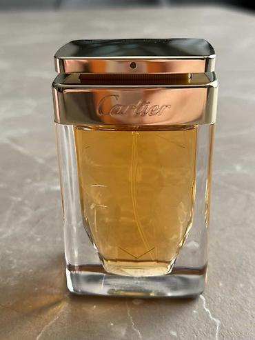 Cartier panthera bir defe istifade olunub lalafo.az -da Cartier panthera bir defe istifade olunub