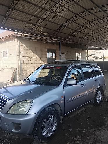 changan cs35 plus: Chery Tiggo (T11): 2008 г., 0.2 л, Автомат, Газ, Кроссовер — 8