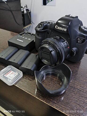 уйдо бол фото: Срочно продаю фотоаппарат canon 6D за 26000сом флешка 3 батарейка