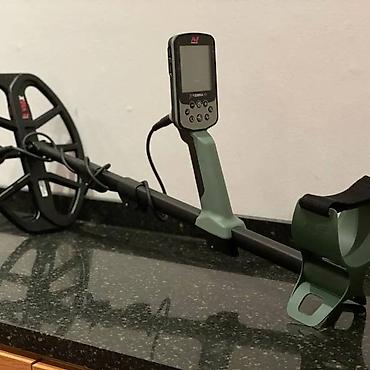золото искатил: Металлоискатель Minelab X-TERRA PRO - новинка 2023 года! Полностью — 2