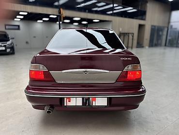 Daewoo Nexia: 2007 г., 1.6 л, Кол менен иштөөчү, Бензин, Седан — 4