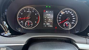 Kia: Kia K5: 2021 г., Бензин, Фастбек — 21