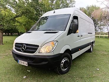 Mercedes-Benz: Mercedes-Benz Спринтер: 2011 г., 2.2 л, Механика, Дизель — 19