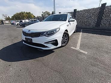 Kia K5: 2021 г., 2 л, Автомат, Газ, Седан