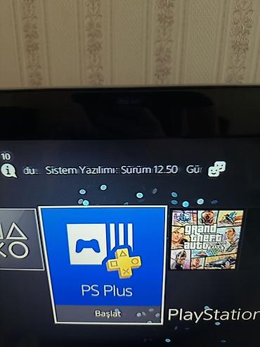 plesteysen: Sony PlayStation 4 Pro oyun konsolu - Model: PS4 Pro (CUH seriyası) - — 7