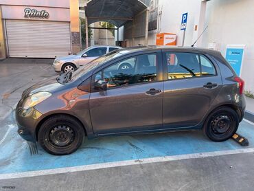 Toyota: Toyota Yaris: 1.3 l. | 2008 έ. Χάτσμπακ