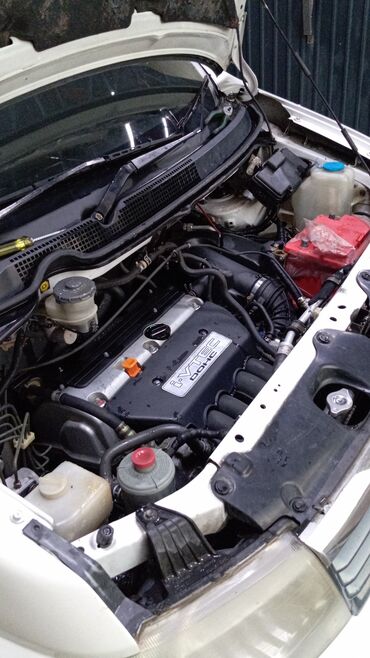 Honda: Honda Stepwgn: 2001 г., 2 л, Автомат, Бензин, Минивэн — 7